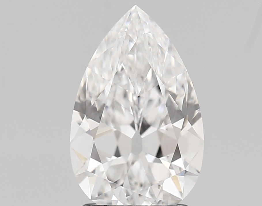 1.89ct D VS1 Pear (IGI)