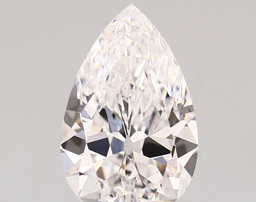 1.79ct D VVS2 Pear (IGI)