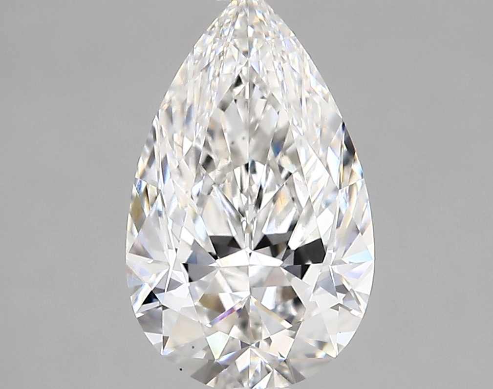 2.28ct E VS1 Pear (IGI)