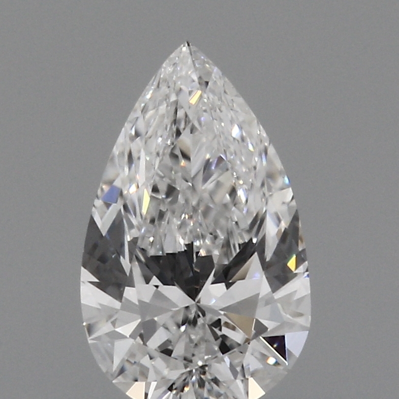 0.47ct D VS1 Pear (IGI)