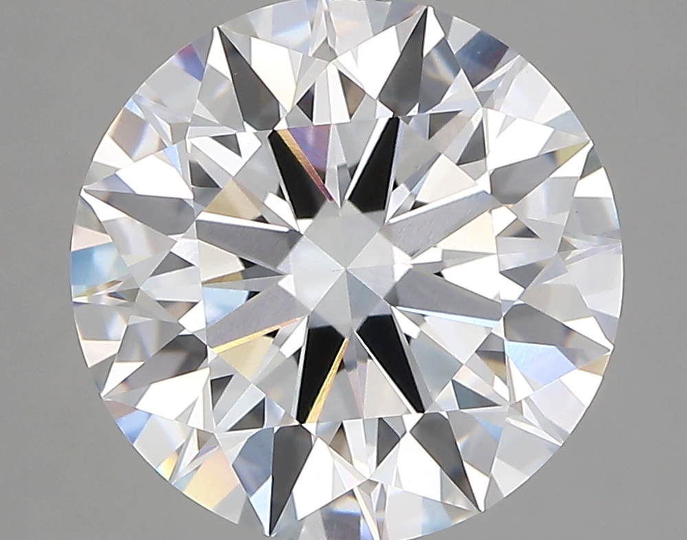5.46ct E VVS2 Round (IGI)