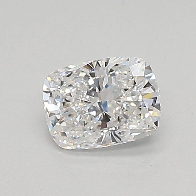 0.49ct D VVS2 Cushion (IGI)