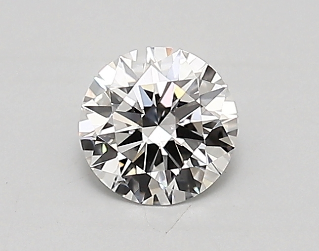 0.63ct D VVS1 Round (IGI)