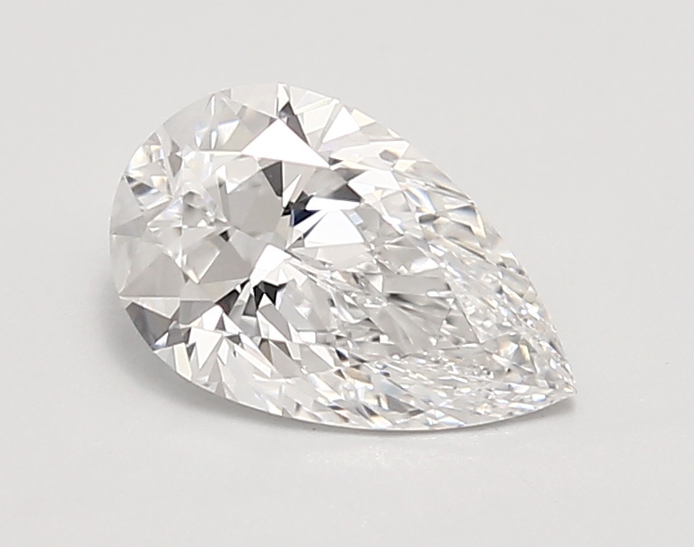 1.87ct D VVS2 Pear (IGI)