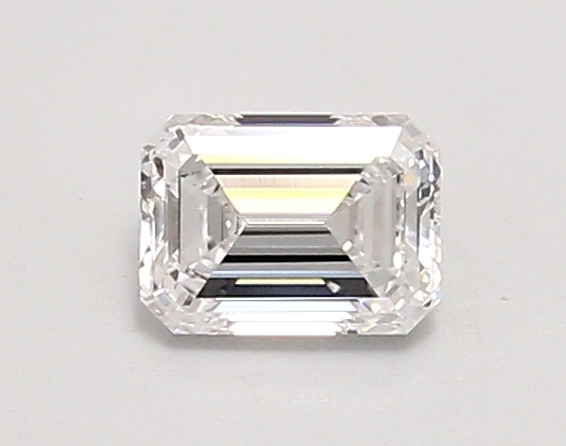 0.72ct D VVS2 Emerald (IGI)