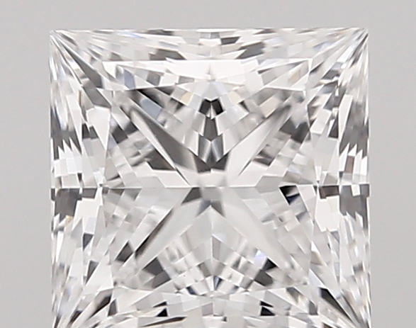 1.85ct D VVS2 Princess (IGI)