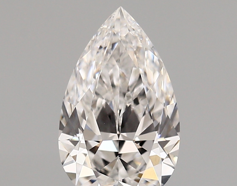 1.42ct D VS1 Pear (IGI)
