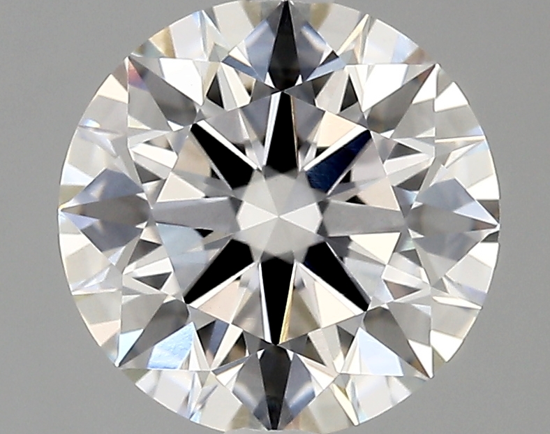 2.72ct D VVS2 Round (IGI)