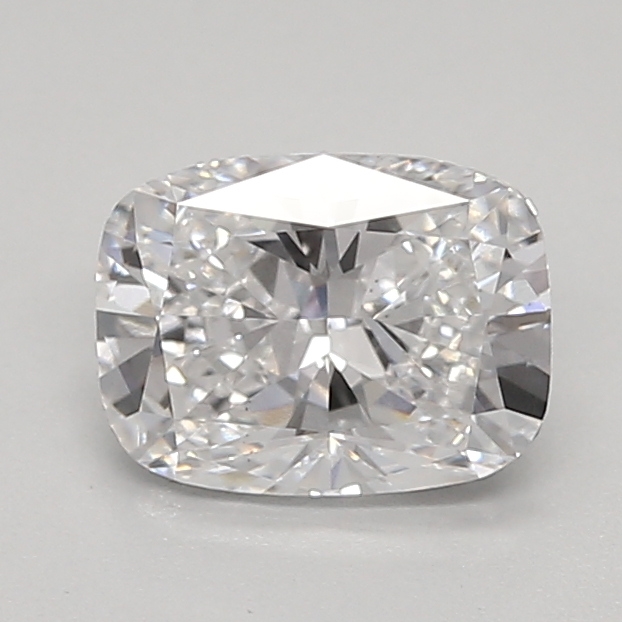 0.88ct D VS1 Cushion (IGI)