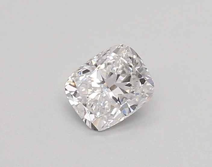 0.32ct D VVS1 Cushion (IGI)