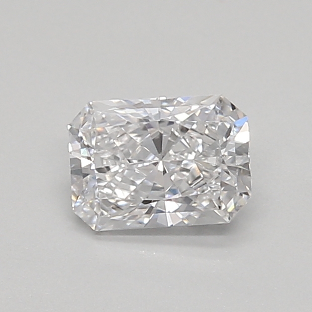 0.44ct D VVS1 Radiant (IGI)
