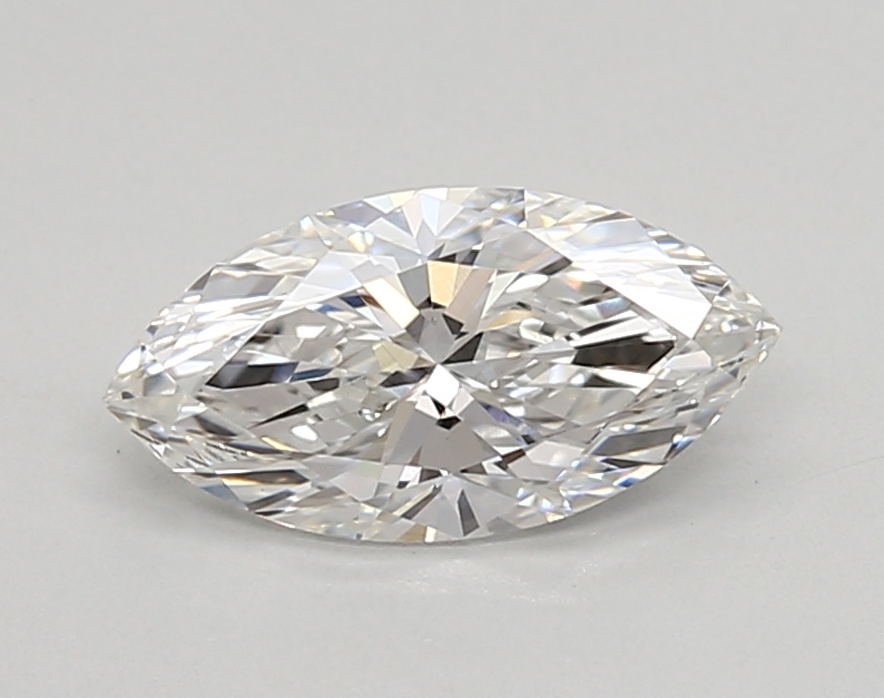 0.90ct F VVS2 Marquise (IGI)