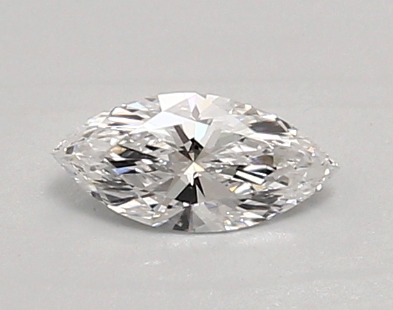 0.42ct D VVS2 Marquise (IGI)