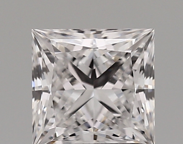 1.23ct D VVS2 Princess (IGI)