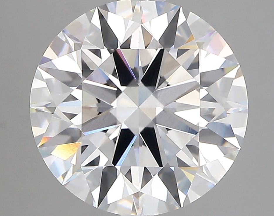 4.35ct E VVS2 Round (IGI)
