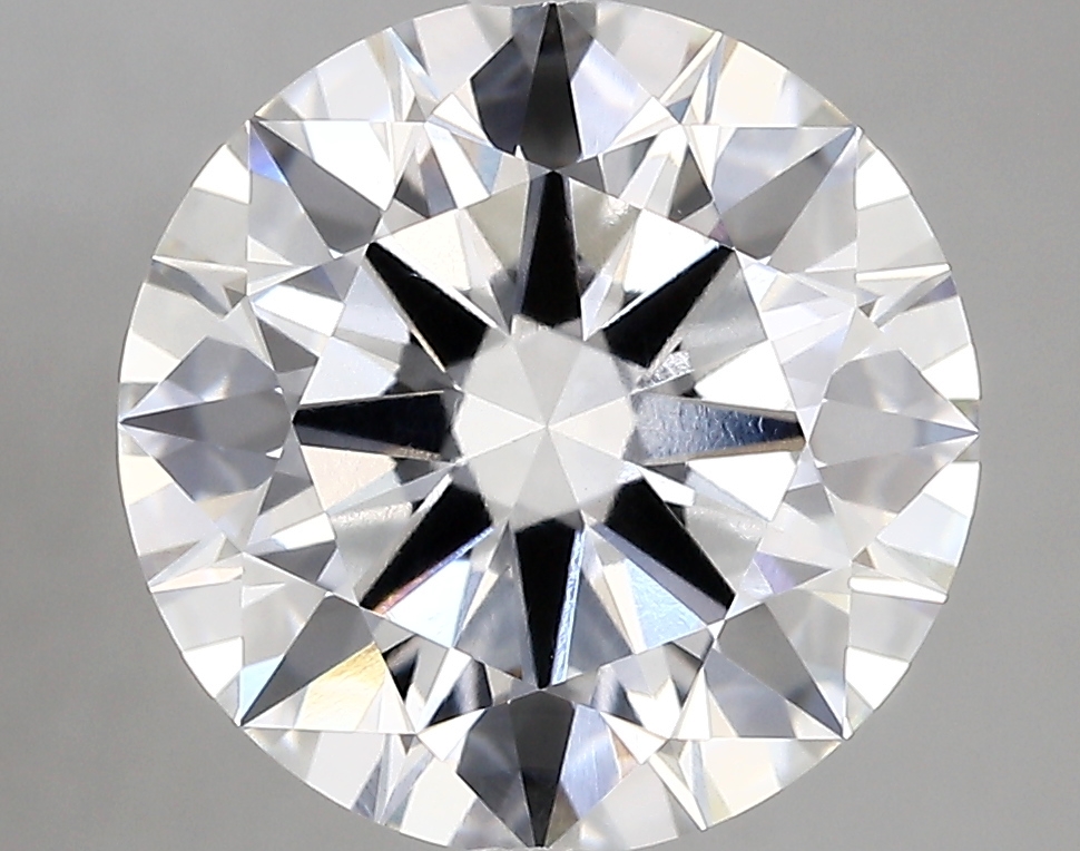 5.01ct D VVS2 Round (IGI)