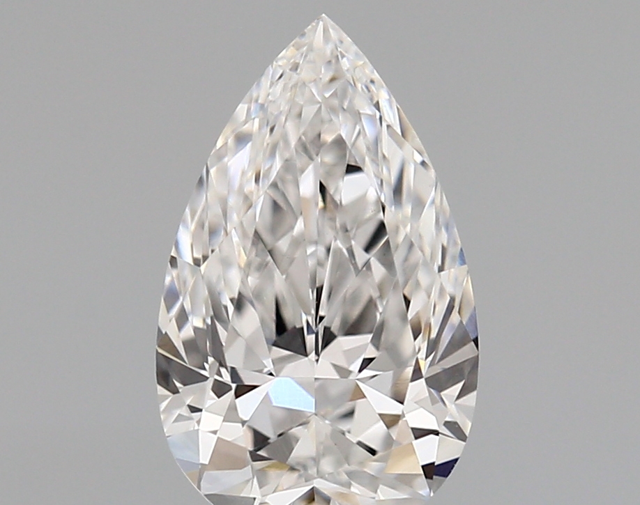 1.91ct D VVS2 Pear (IGI)