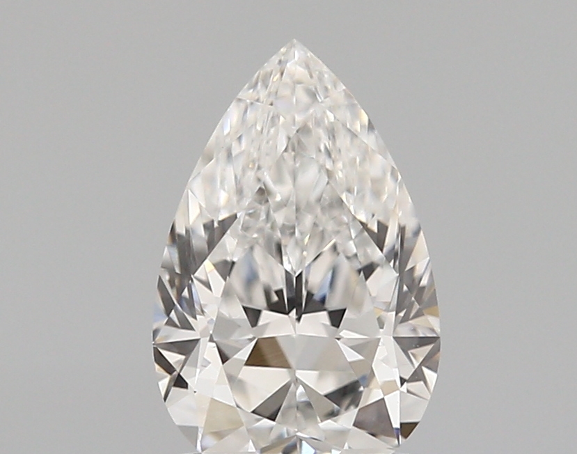 1.34ct D VVS2 Pear (IGI)