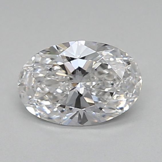 0.43ct E VVS1 Oval (IGI)