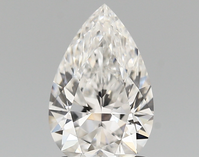 1.45ct D VVS2 Pear (IGI)