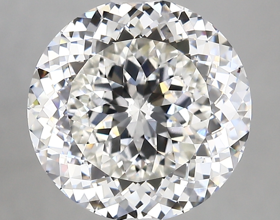 4.96ct F VVS1 Portuguese Cut (IGI)