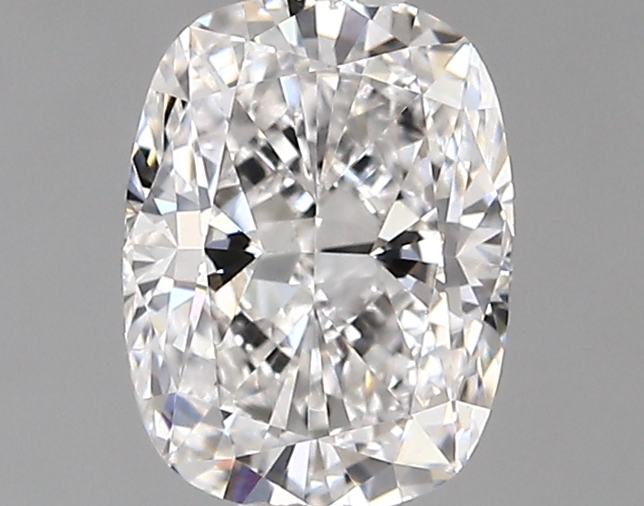 1.01ct D VVS2 Cushion (IGI)