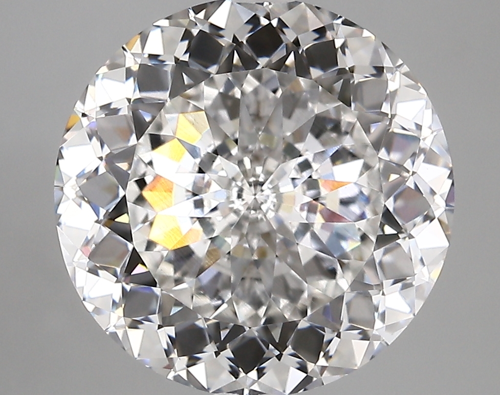 5.80ct E VS1 Portuguese Cut (IGI)