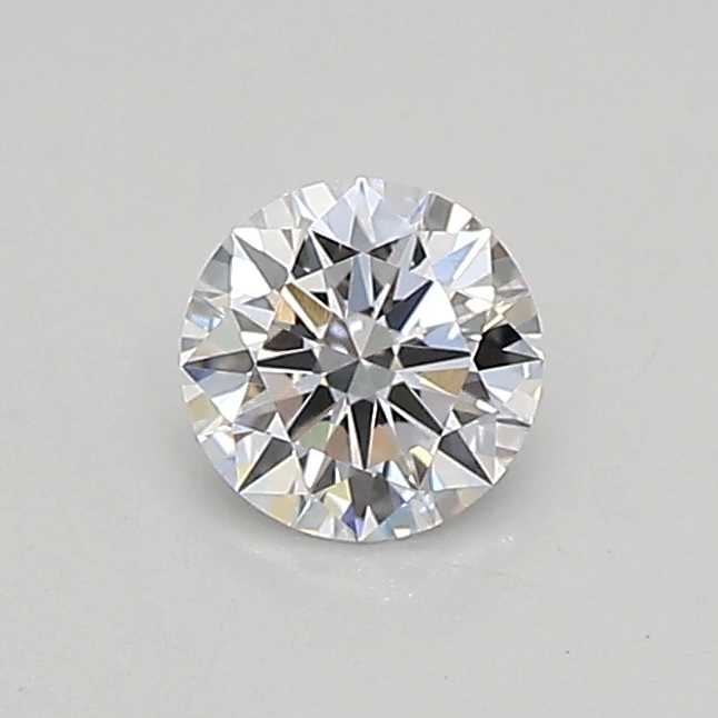 0.38ct D VVS1 Round (IGI)