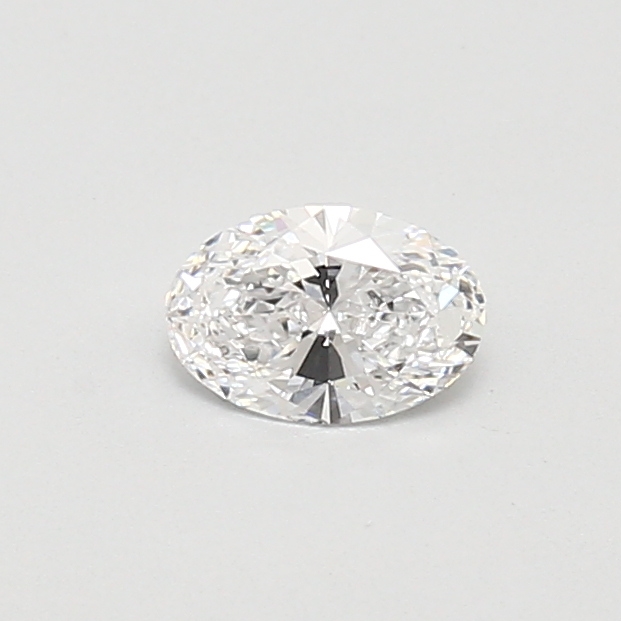 0.45ct D SI1 Oval (IGI)