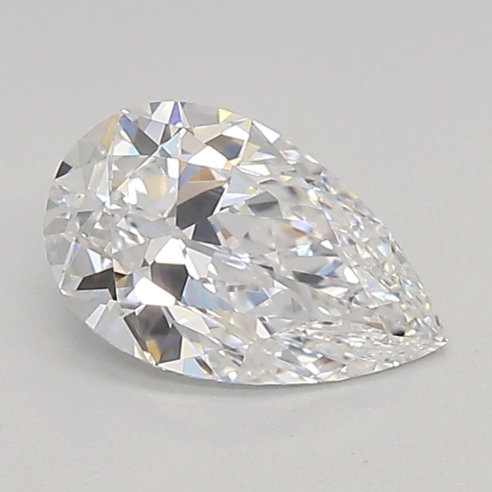 0.93ct D VVS1 Pear (IGI)