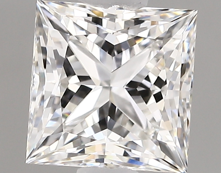 1.27ct E VVS2 Princess (IGI)