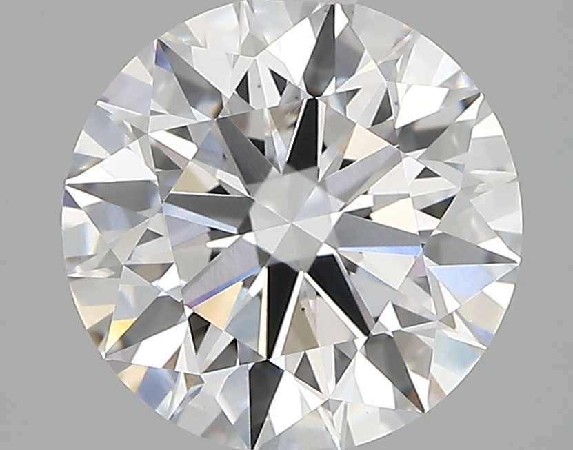 3.24ct D VS1 Round (IGI)