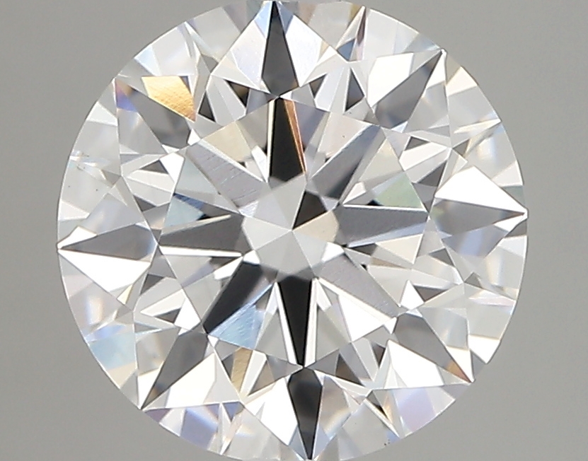 3.15ct E VVS2 Round (IGI)