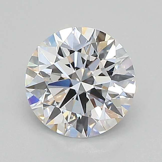0.93ct D VVS2 Round (IGI)
