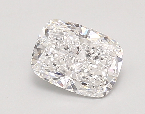 0.98ct D VVS2 Cushion (IGI)