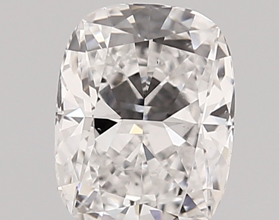 1.01ct D VS1 Cushion (IGI)