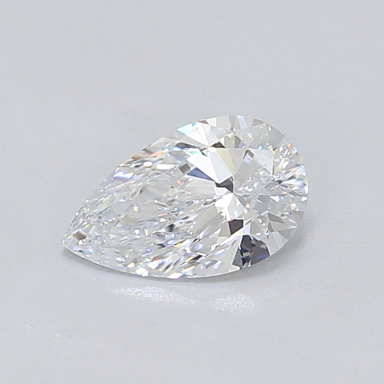 0.42ct E VVS2 Pear (IGI)