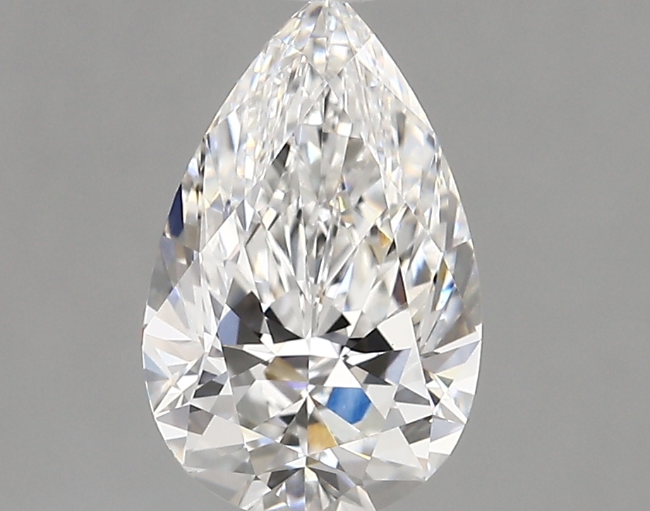 1.92ct D VVS2 Pear (IGI)