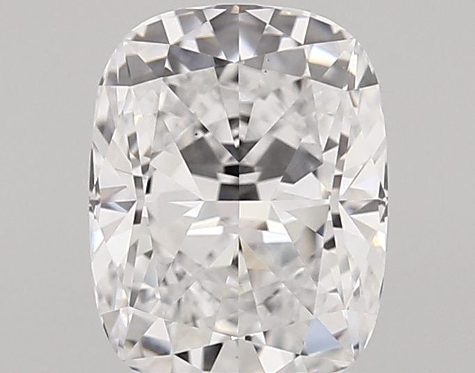 1.67ct D VS1 Cushion (IGI)