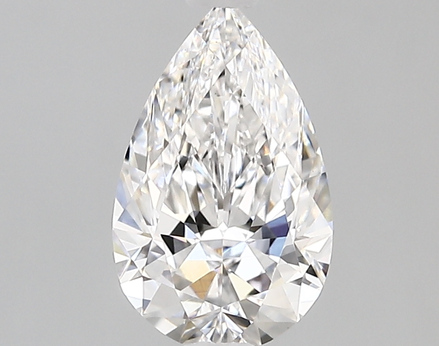 1.36ct D VVS2 Pear (IGI)