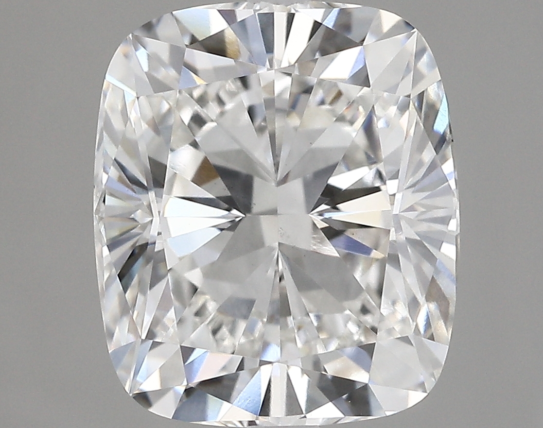 3.19ct G VS1 Cushion (GIA)