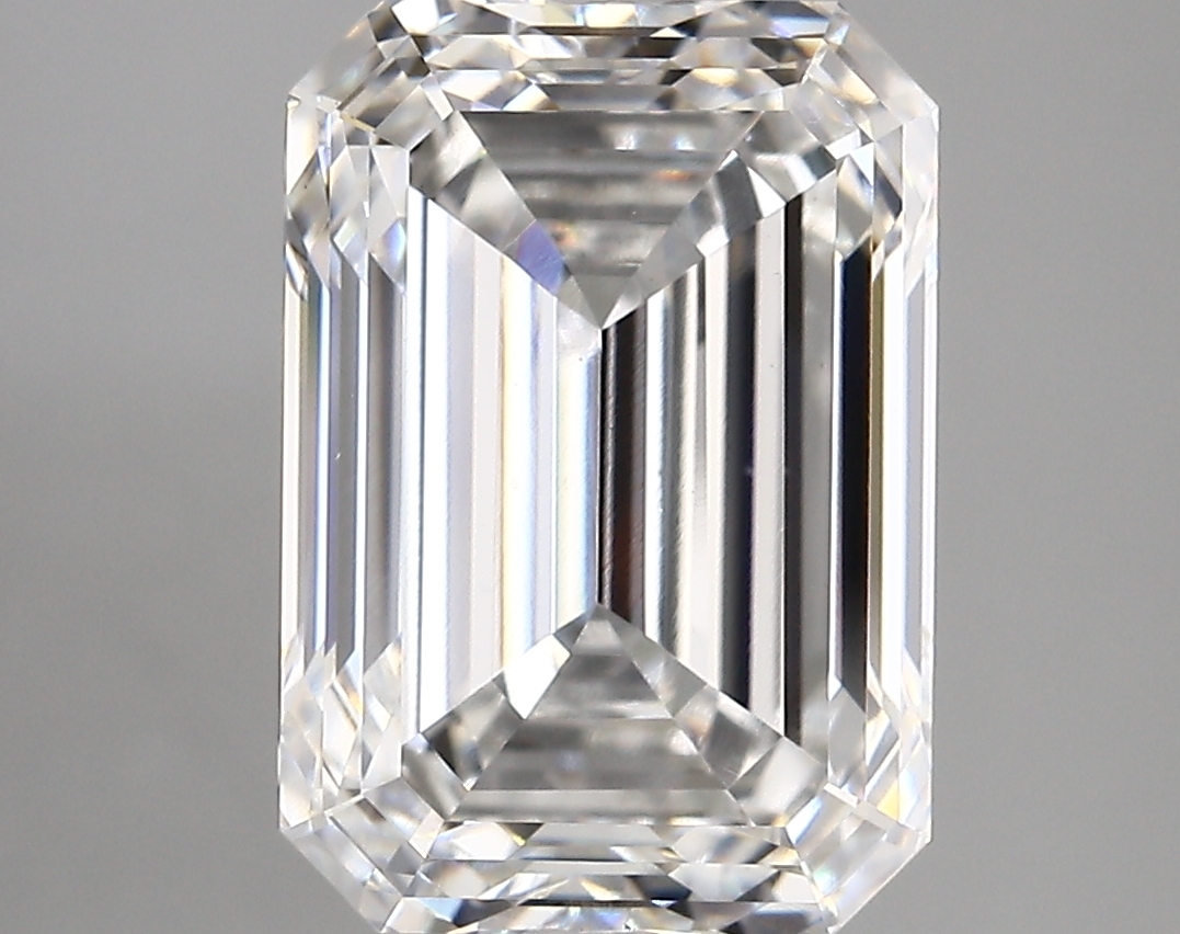 6.05ct D VS1 Emerald (IGI)