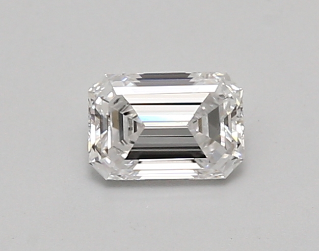 0.71ct D VS1 Emerald (IGI)