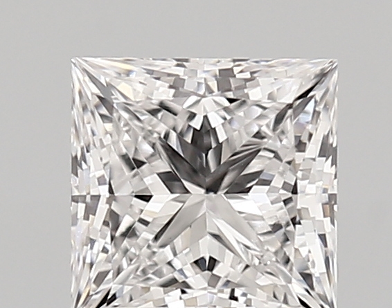 1.13ct D VVS2 Princess (IGI)