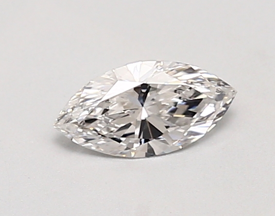 0.42ct F VVS2 Marquise (IGI)