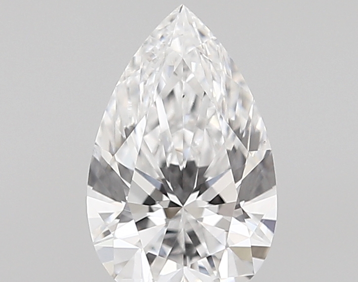 1.06ct D VS1 Pear (IGI)