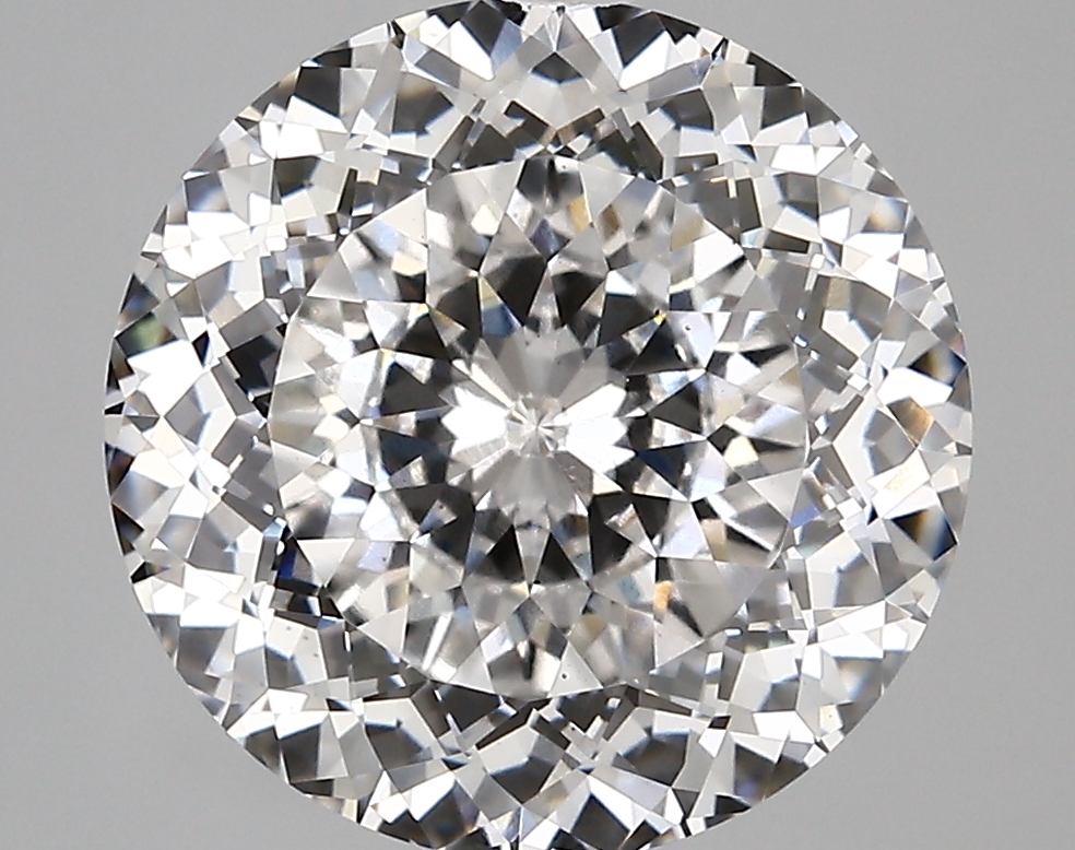 5.63ct E VS1 Portuguese Cut (IGI)