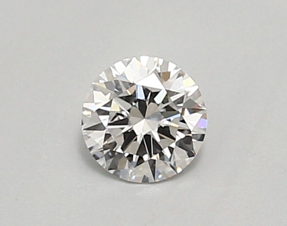 0.42ct D VVS1 Round (IGI)