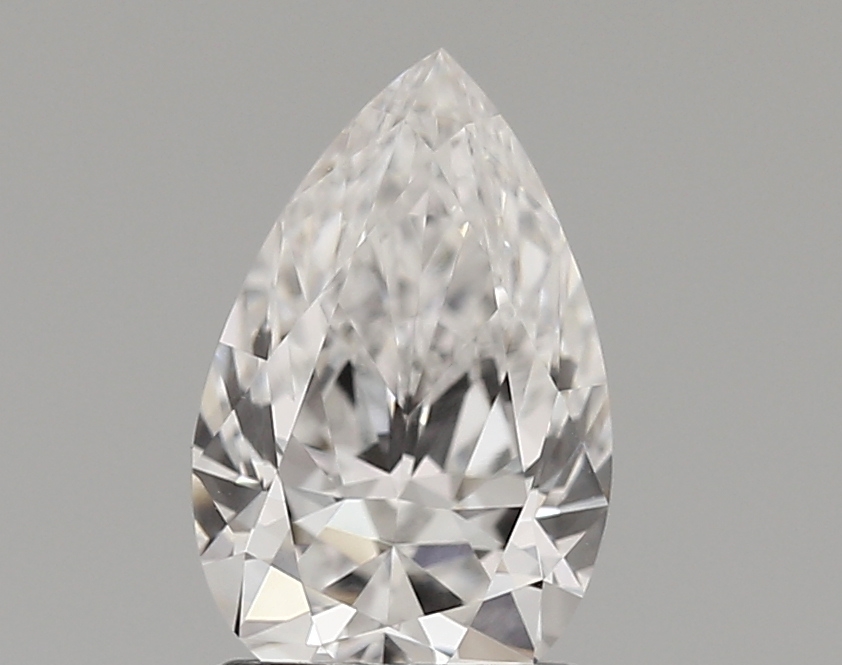 1.36ct D VVS2 Pear (IGI)