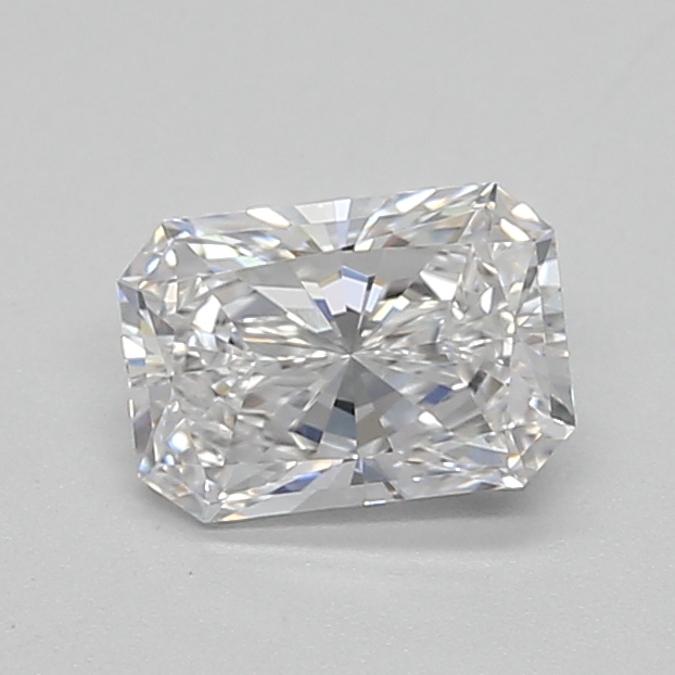 0.57ct D VVS2 Radiant (IGI)